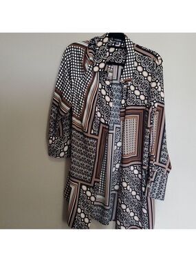 Le chateau long top size xxl